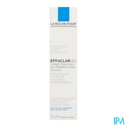 EFFACLAR AI CORRECTEUR TUB 15ML