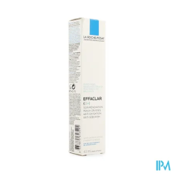 EFFACLAR K+ SOIN RENOV 40ML