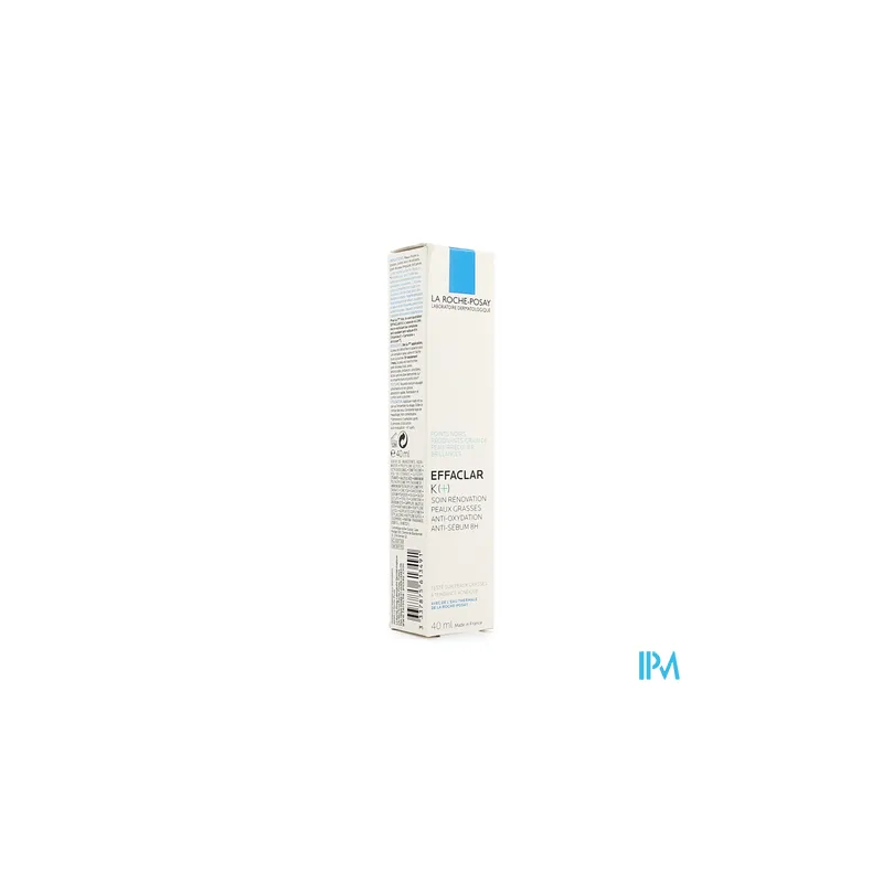 EFFACLAR K+ SOIN RENOV 40ML