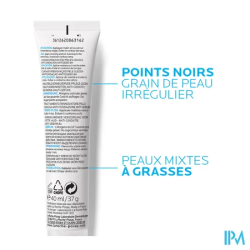 EFFACLAR K+ SOIN RENOV 40ML