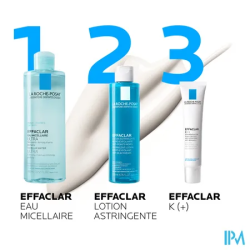EFFACLAR K+ SOIN RENOV 40ML