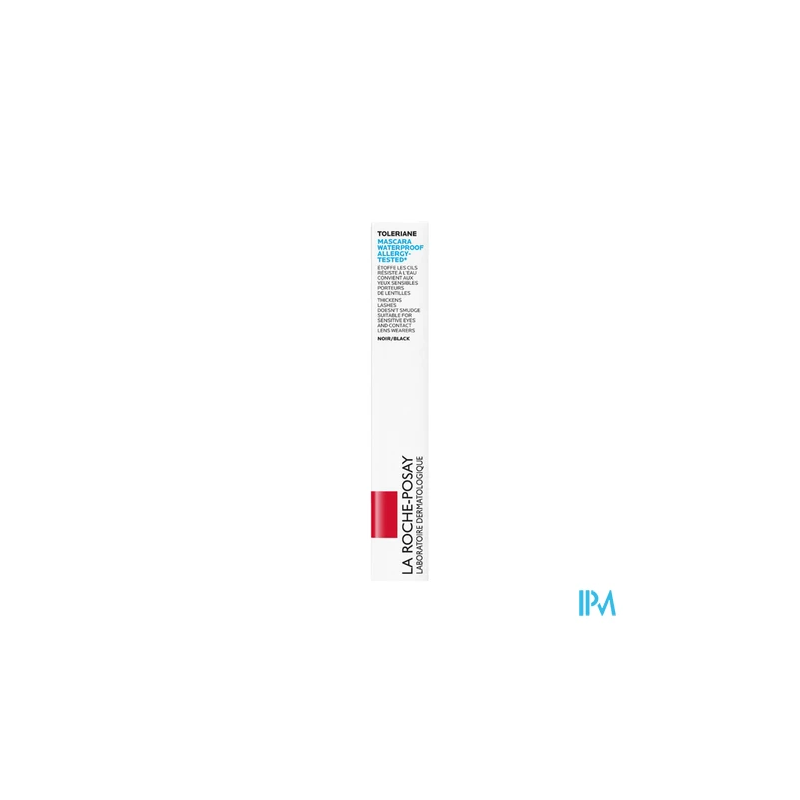 TOLERIANE MASCARA VOL NOIR WATERP