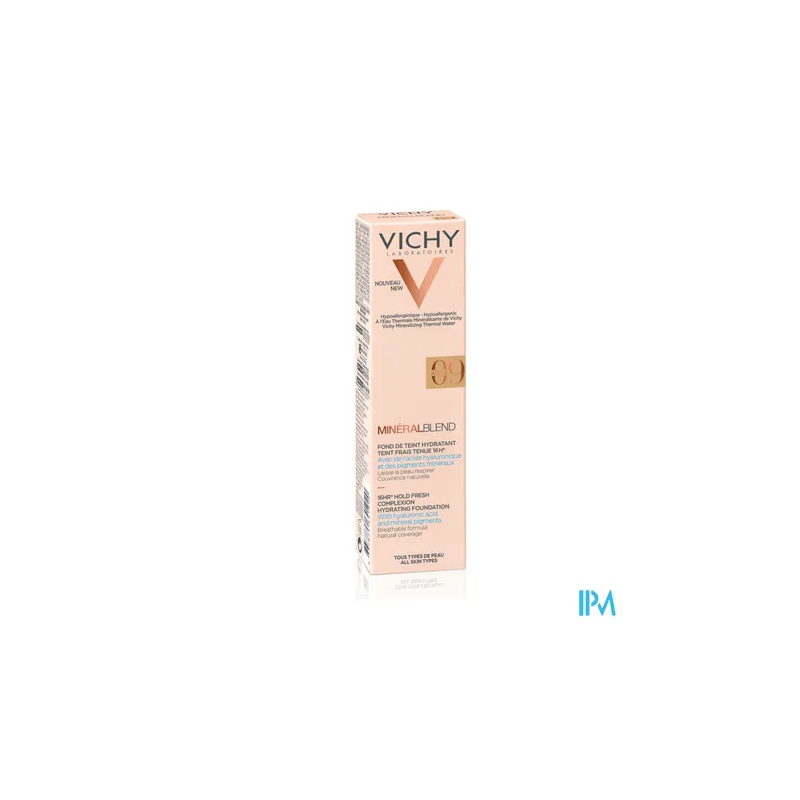 VICHY MINERALBLEND 09 AGATE 30ML