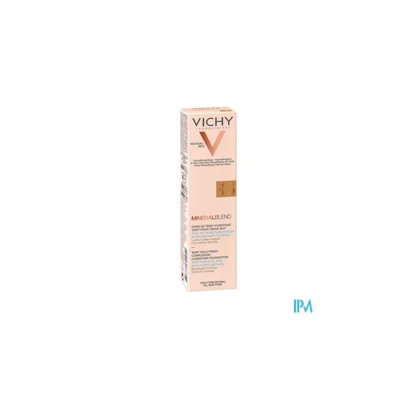 VICHY MINERALBLEND 15 TERRA 30ML