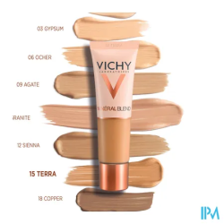 VICHY MINERALBLEND 15 TERRA 30ML