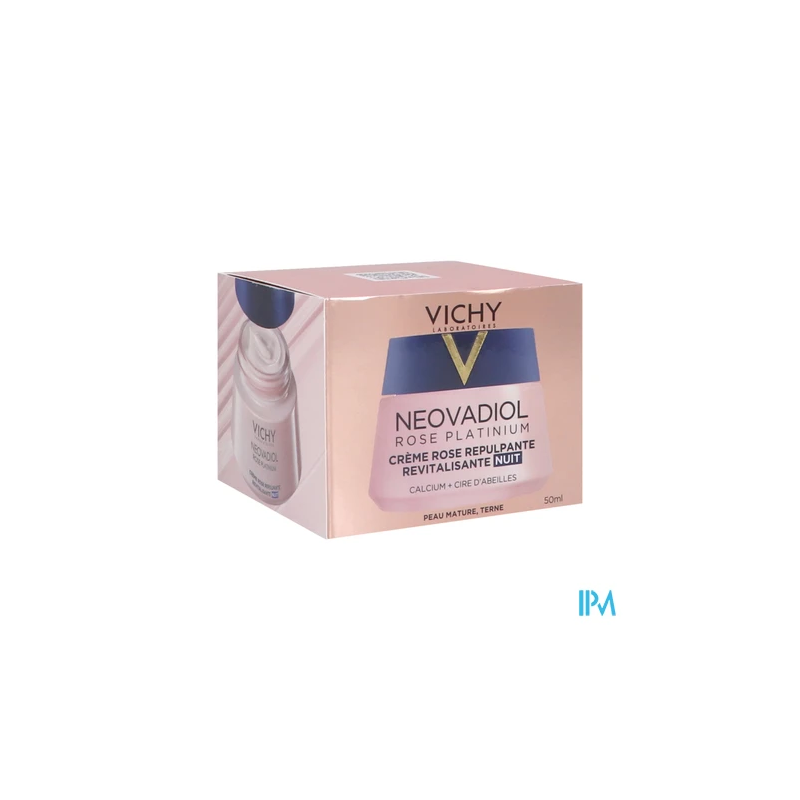 VICHY NEOVADIOL ROSE PLAT NUIT50ML