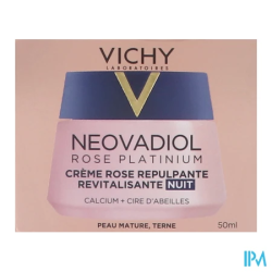 VICHY NEOVADIOL ROSE PLAT NUIT50ML