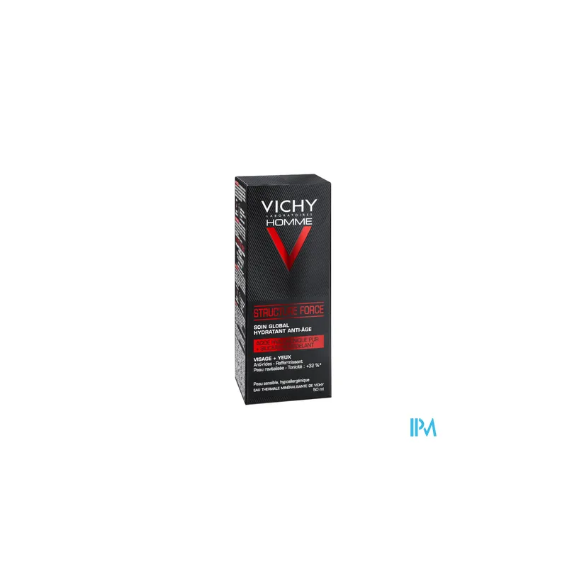 VICHY HOM SOIN STRUCTUR FORCE 50ML