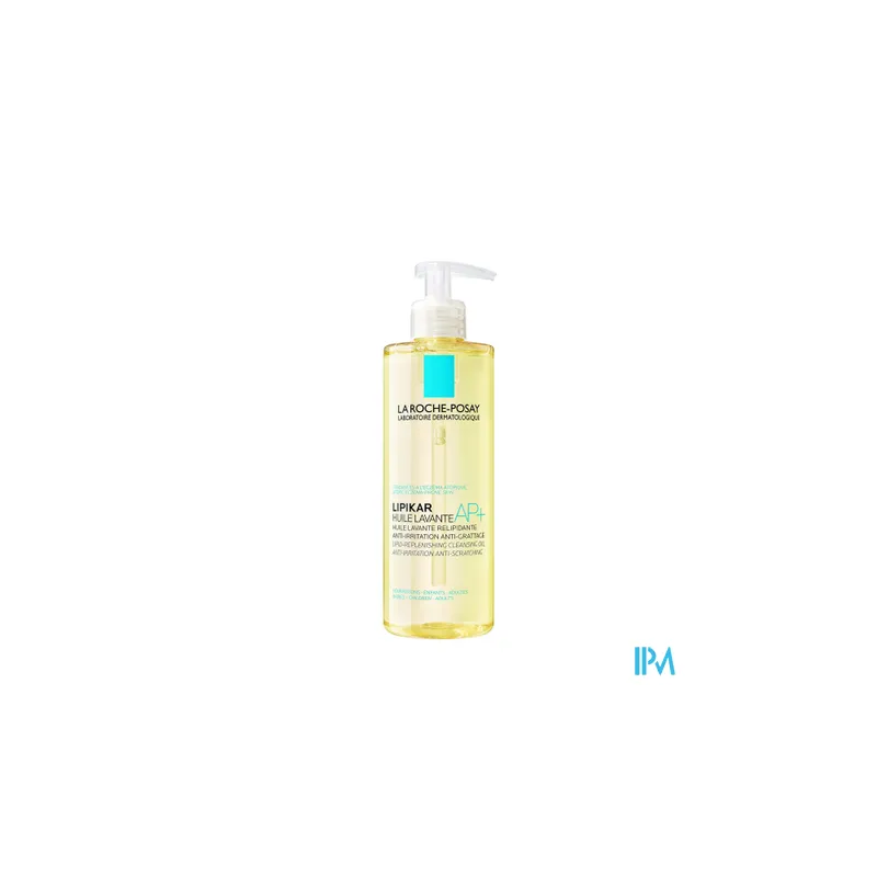 LIPIKAR HLE LAVANTE AP+ 400ML