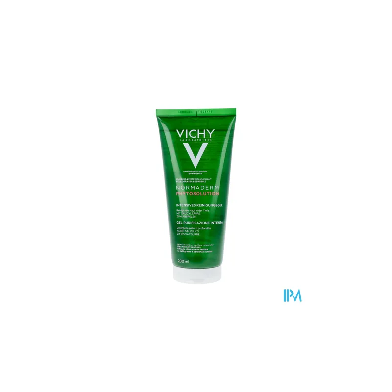 NORMADERM PHYTO GEL NETT 200ML