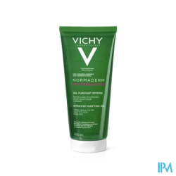 NORMADERM PHYTO GEL NETT 200ML