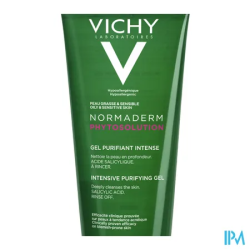 NORMADERM PHYTO GEL NETT 200ML