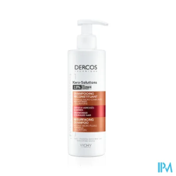 DERCOS KERA SOLUTION SH 250ML