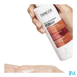 DERCOS KERA SOLUTION SH 250ML