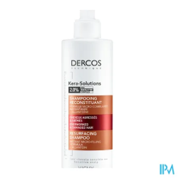 DERCOS KERA SOLUTION SH 250ML