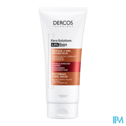 DERCOS KERA SOLUTION MASQ 200ML