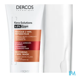 DERCOS KERA SOLUTION MASQ 200ML