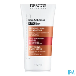 DERCOS KERA SOLUTION MASQ 200ML