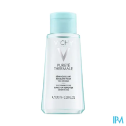 VICHY PURE THERM DEMAQ YEUX 100ML