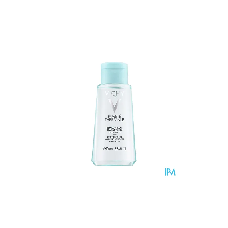 VICHY PURE THERM DEMAQ YEUX 100ML