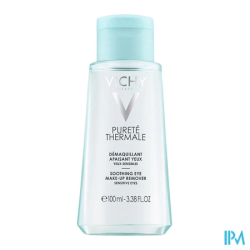 VICHY PURE THERM DEMAQ YEUX 100ML