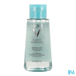 VICHY PURE THERM DEMAQ YEUX 100ML