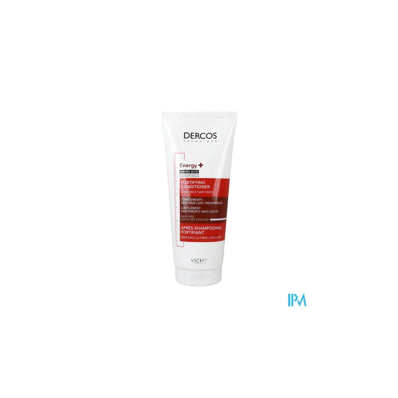 DERCOS ENERGY+ AP/SH FORTIF 200ML