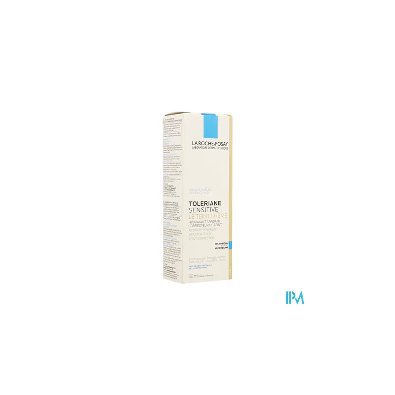 TOLERIANE CR TEINT APAIS LIGHT50ML