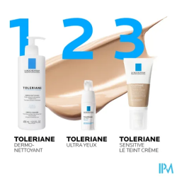 TOLERIANE CR TEINT APAIS LIGHT50ML