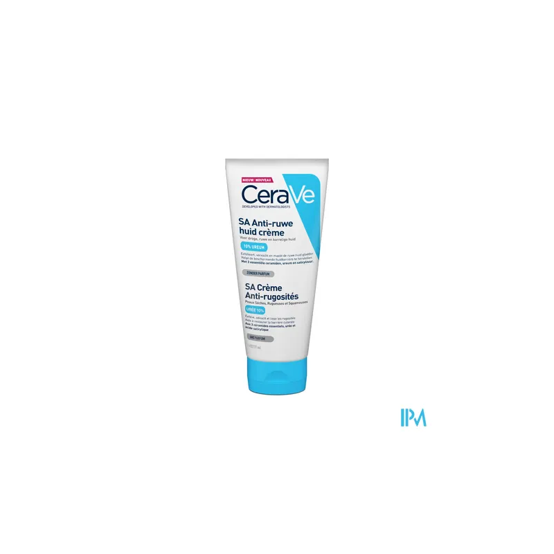 CERAVE SA CR A/RUGOSITE 177ML