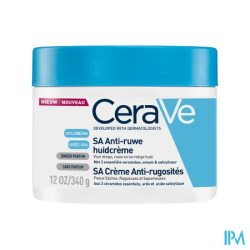 CERAVE SA CR A/RUGOSITE POT 340G