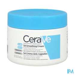 CERAVE SA CR A/RUGOSITE POT 340G