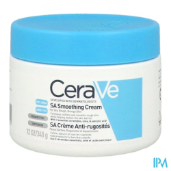 CERAVE SA CR A/RUGOSITE POT 340G