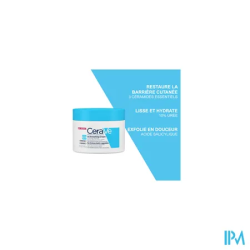 CERAVE SA CR A/RUGOSITE POT 340G
