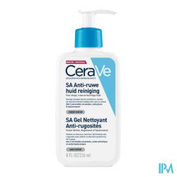 CERAVE SA GEL NETT A/RUGOSITE236ML
