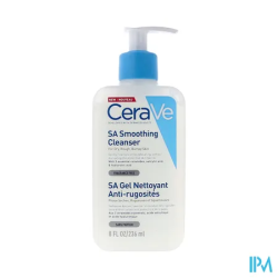 CERAVE SA GEL NETT A/RUGOSITE236ML