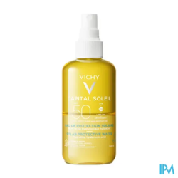 CAPITAL SOL EAU HYDRA SPF50 200ML