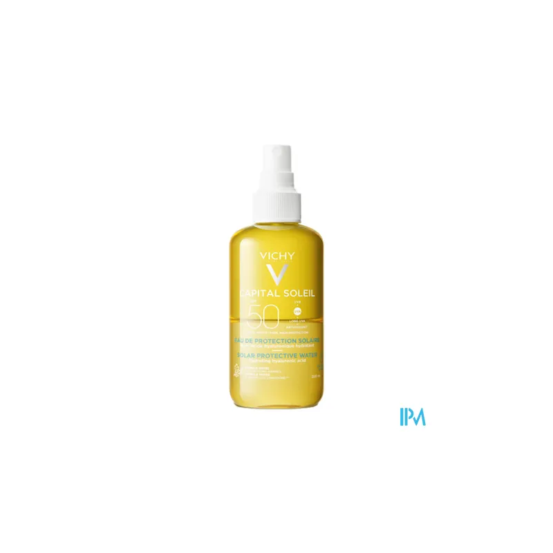 CAPITAL SOL EAU HYDRA SPF50 200ML