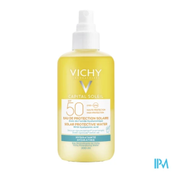 CAPITAL SOL EAU HYDRA SPF50 200ML