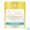 CAPITAL SOL EAU HYDRA SPF50 200ML