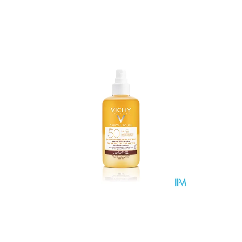 CAPITAL SOL EAU HALE SPF50 200ML