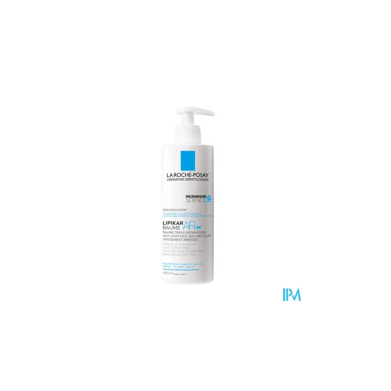 LIPIKAR BAUME AP+ M 400ML