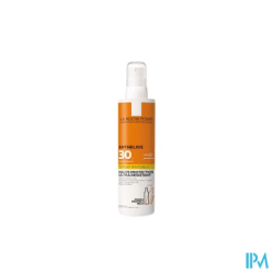 ANTHELIOS 30 SPR INVISIBLE 200ML