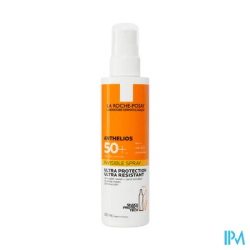 ANTHELIOS 50+ SPR INVISIBLE 200ML