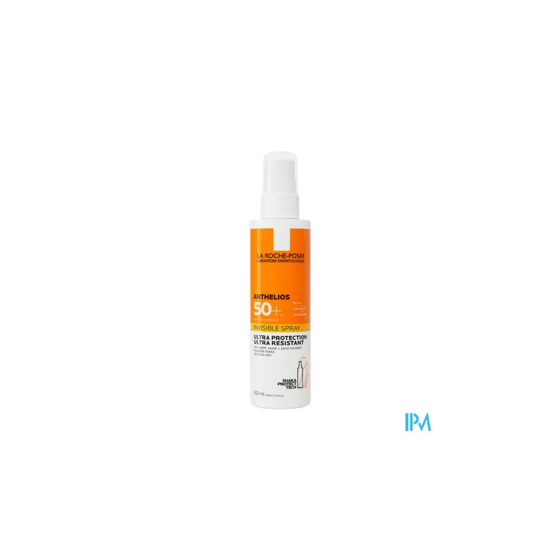 ANTHELIOS 50+ SPR INVISIBLE 200ML