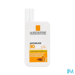 ANTHELIOS 30 FLUID INVIS PARF 50ML