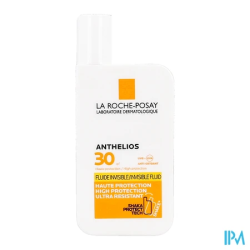 ANTHELIOS 30 FLUID INVIS PARF 50ML