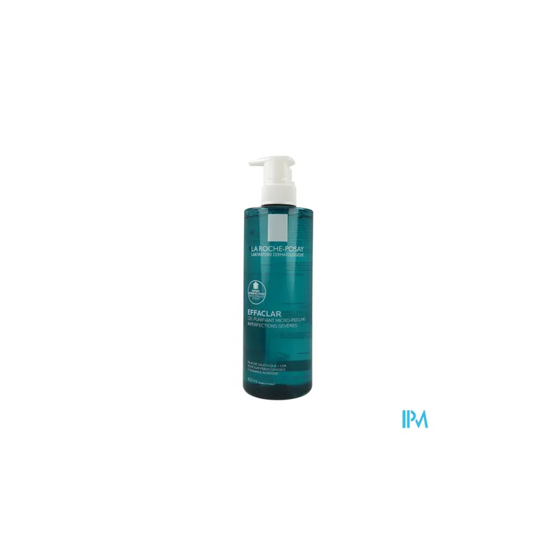 EFFACLAR GEL MICROPEELING 400ML