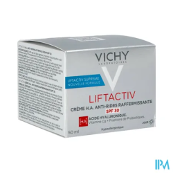 VICHY LIFTACTIV HA CR SPF30 50ML