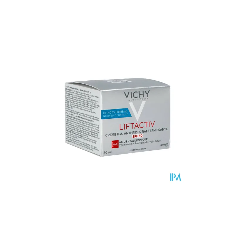 VICHY LIFTACTIV HA CR SPF30 50ML